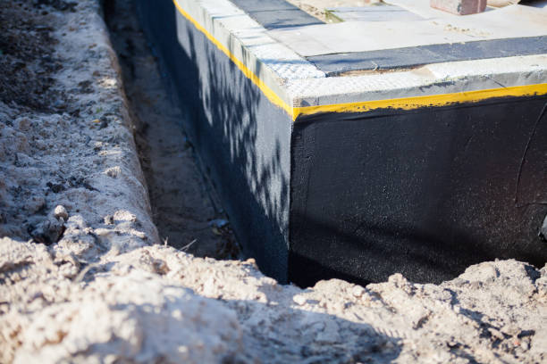 Foundation crack repair in Grand Blanc, MI
