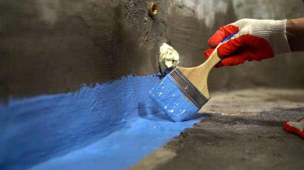 Professional waterproofing crew in Grand Blanc, Grand Blanc, MI